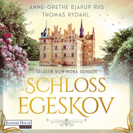 Cover-Bild Schloss Egeskov