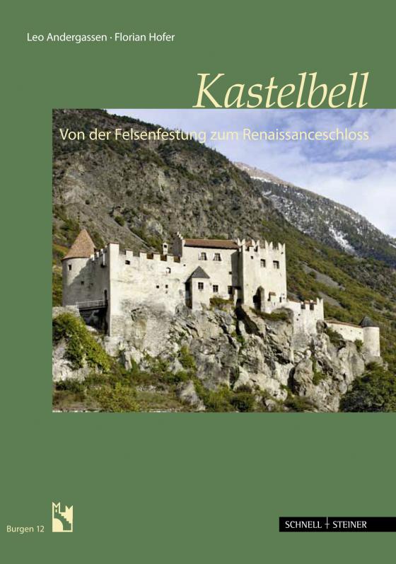 Cover-Bild Schloss Kastelbell