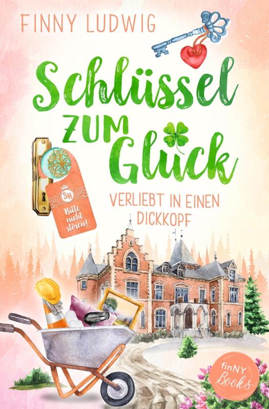 Cover-Bild Schlüssel zum Glück