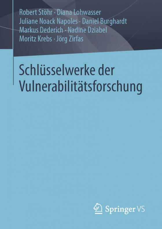 Cover-Bild Schlüsselwerke der Vulnerabilitätsforschung
