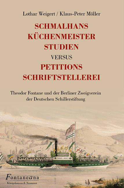Cover-Bild Schmalhansküchenmeisterstudien versus Petitionsschriftstellerei