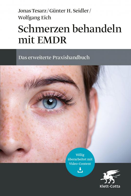 Cover-Bild Schmerzen behandeln mit EMDR