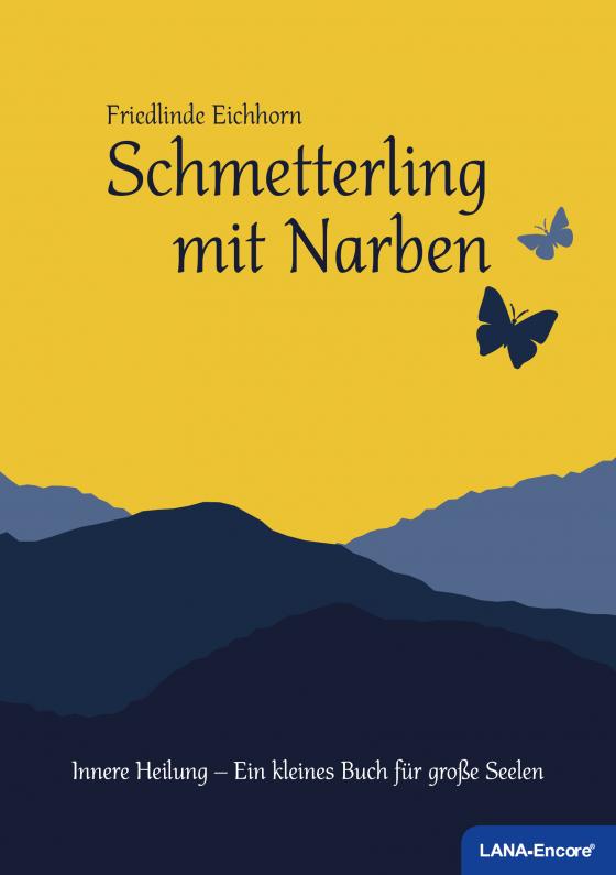 Cover-Bild Schmetterling mit Narben