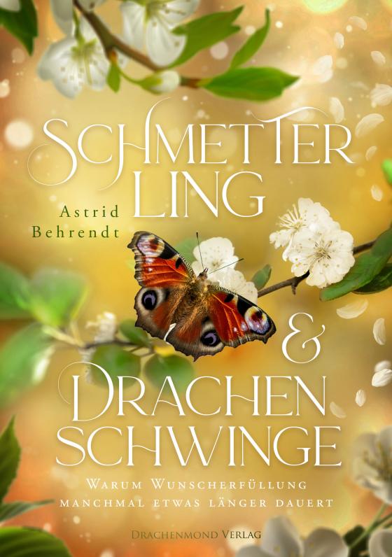 Cover-Bild Schmetterling & Drachenschwinge