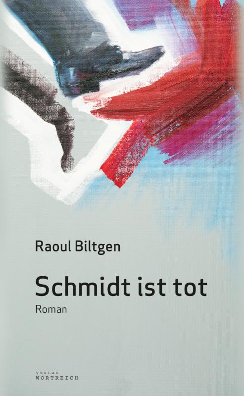 Cover-Bild Schmidt ist tot