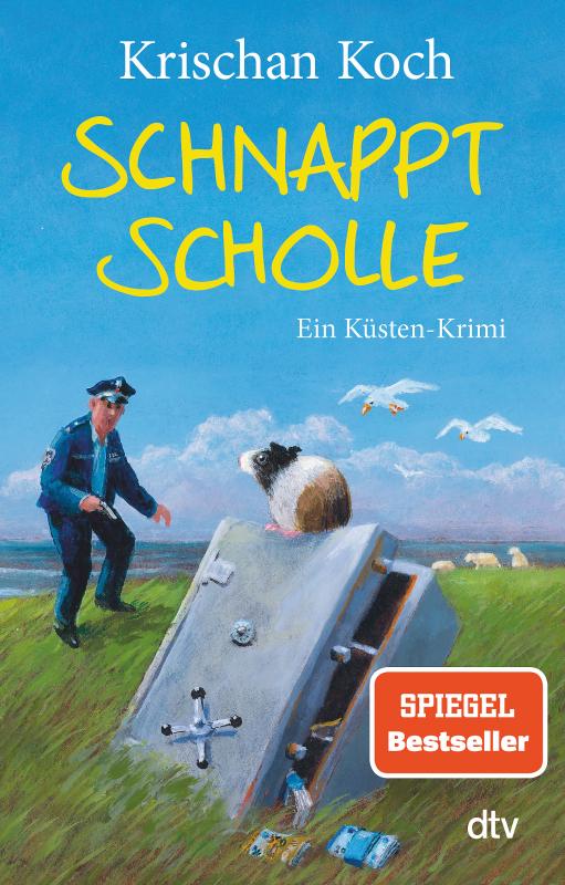 Cover-Bild Schnappt Scholle