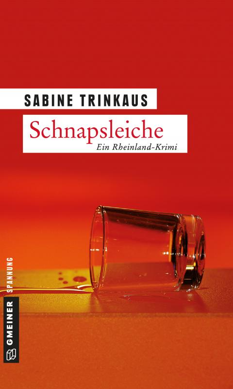 Cover-Bild Schnapsleiche
