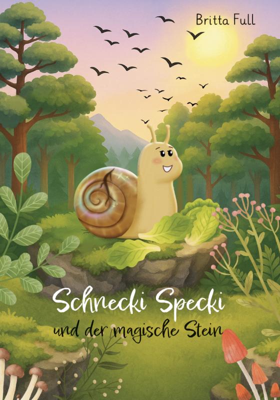 Cover-Bild Schnecki Specki