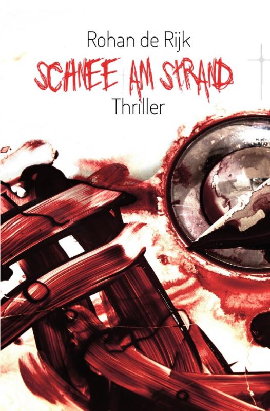 Cover-Bild Schnee am Strand