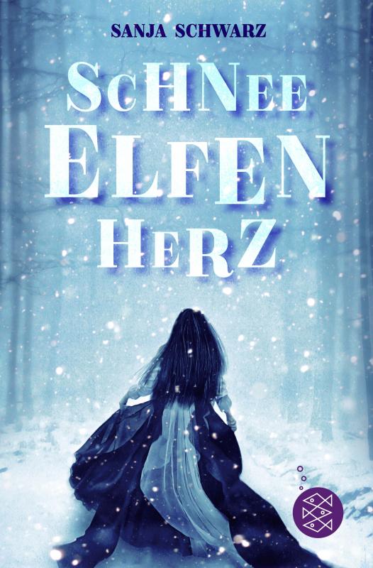 Cover-Bild Schnee Elfen Herz