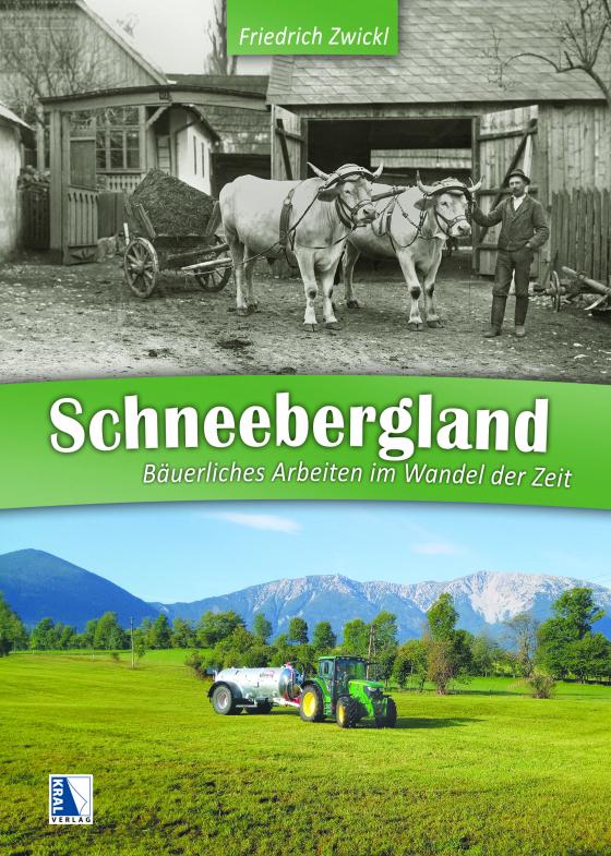 Cover-Bild Schneebergland
