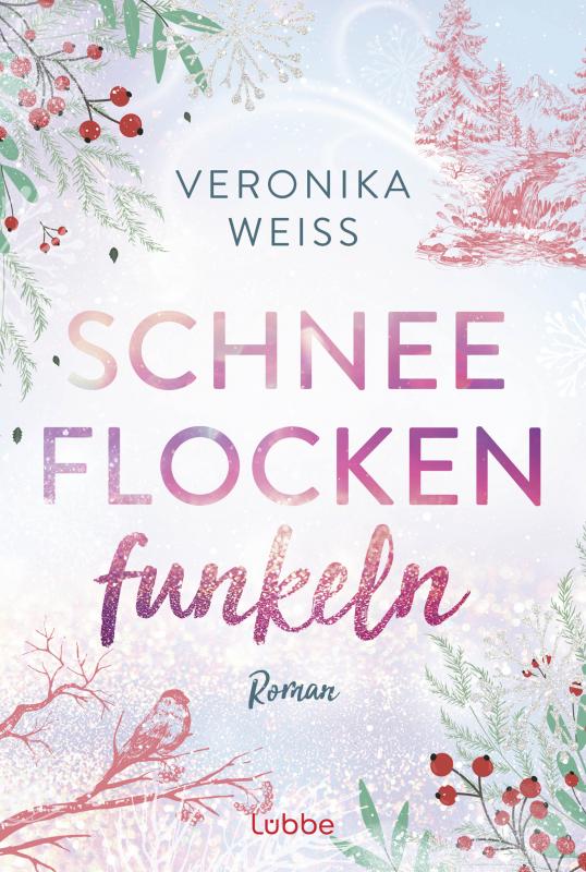 Cover-Bild Schneeflockenfunkeln