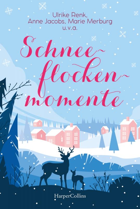 Cover-Bild Schneeflockenmomente