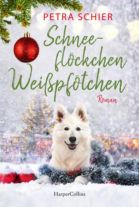 Cover-Bild Schneeflöckchen, Weißpfötchen