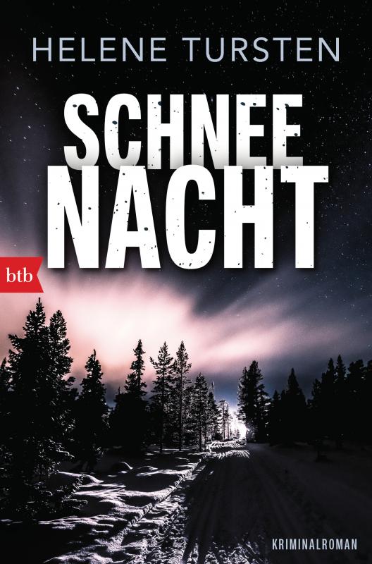 Cover-Bild Schneenacht