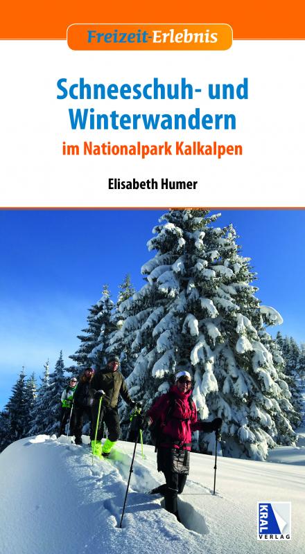Cover-Bild Schneeschuh- und Winterwandern