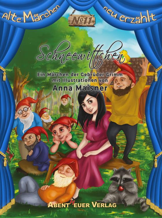 Cover-Bild Schneewittchen