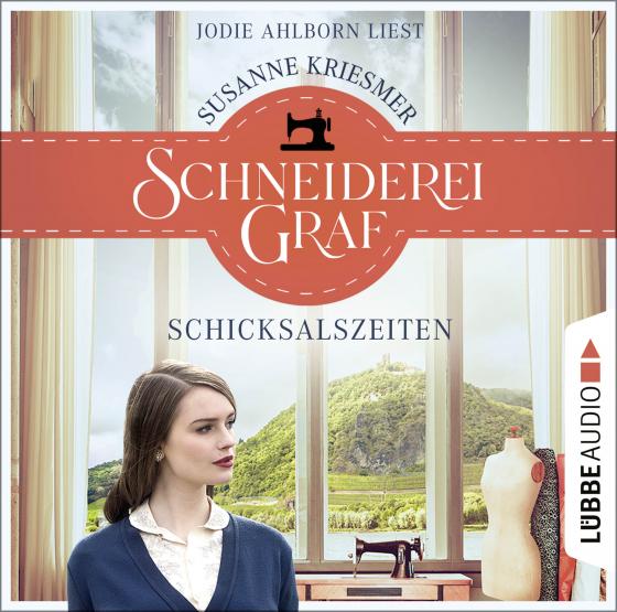 Cover-Bild Schneiderei Graf - Schicksalszeiten