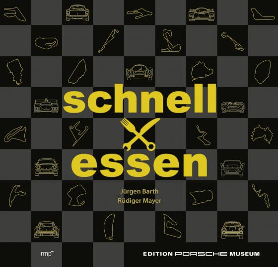 Cover-Bild schnell mal essen