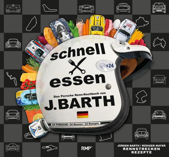 Cover-Bild schnell mal essen