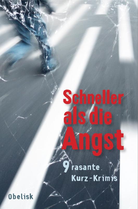 Cover-Bild Schneller als die Angst