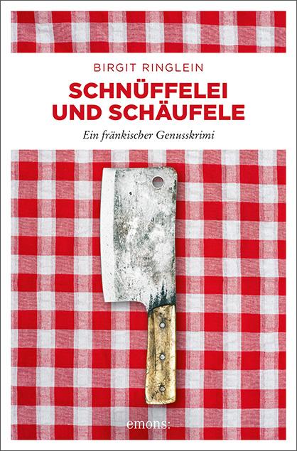 Cover-Bild Schnüffelei und Schäufele