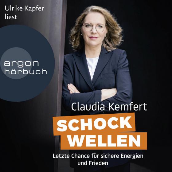 Cover-Bild Schockwellen