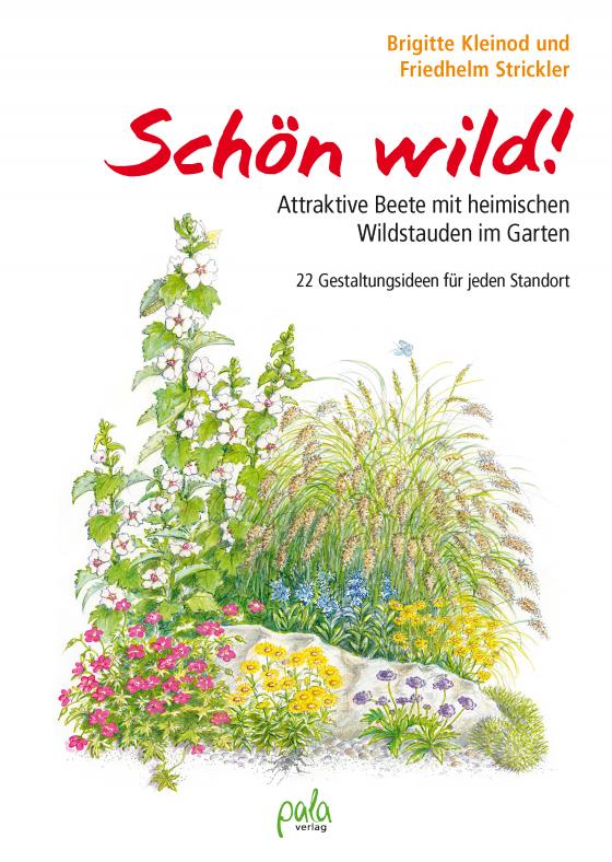 Cover-Bild Schön wild!