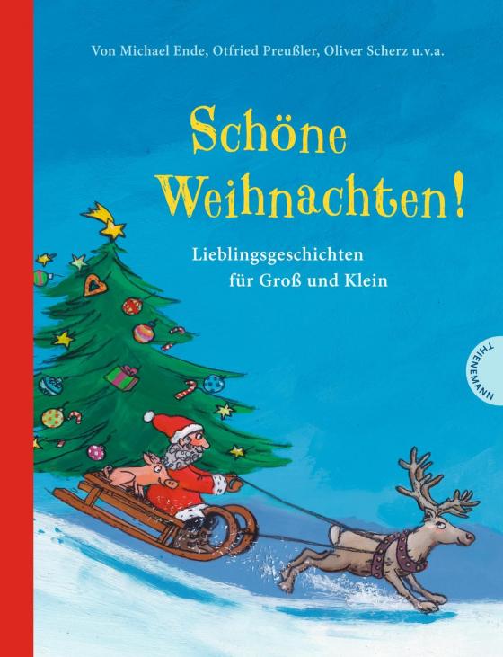 Cover-Bild Schöne Weihnachten!