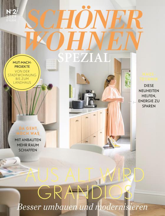 Cover-Bild Schöner Wohnen Spezial Nr.2/2024