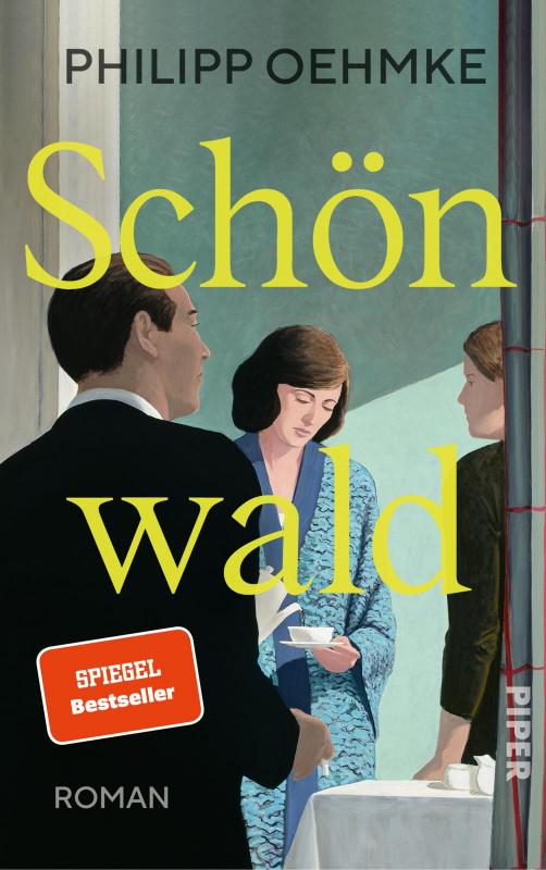Cover-Bild Schönwald
