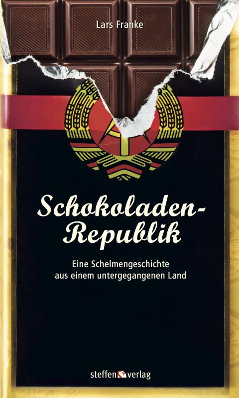 Cover-Bild Schokoladen-Republik