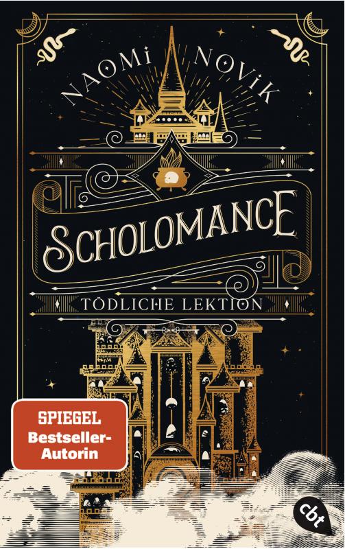 Cover-Bild Scholomance – Tödliche Lektion