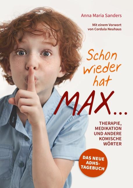 Cover-Bild Schon wieder hat Max ...