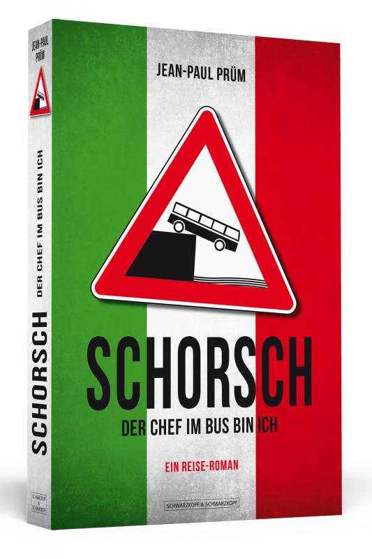 Cover-Bild Schorsch – Der Chef im Bus bin ich