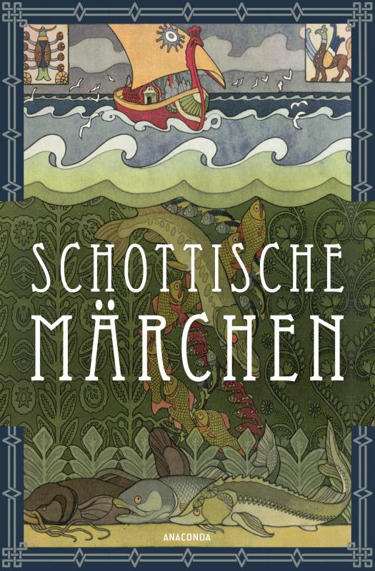Cover-Bild Schottische Märchen (Schottland)