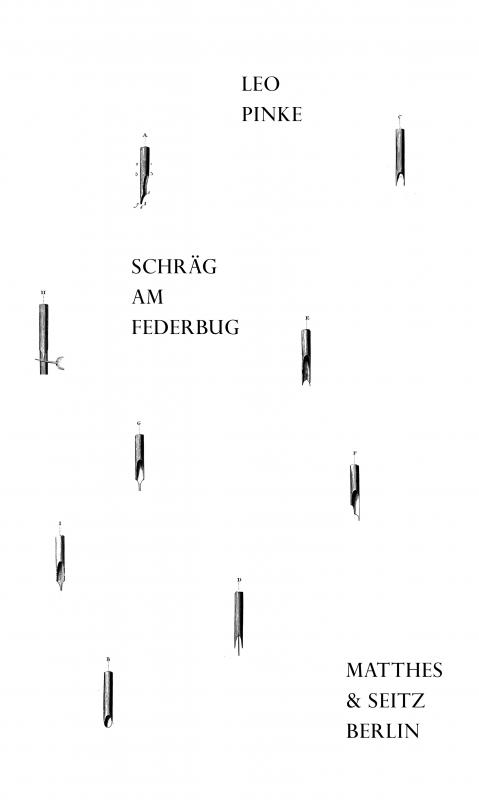 Cover-Bild Schräg am Federbug