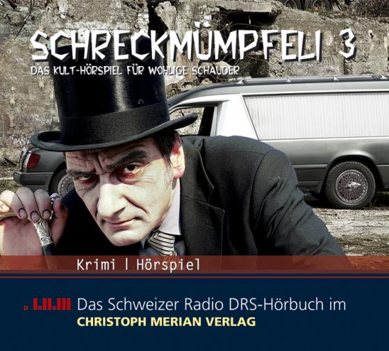 Cover-Bild Schreckmümpfeli 3