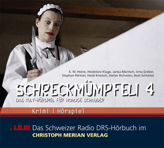 Cover-Bild Schreckmümpfeli 4