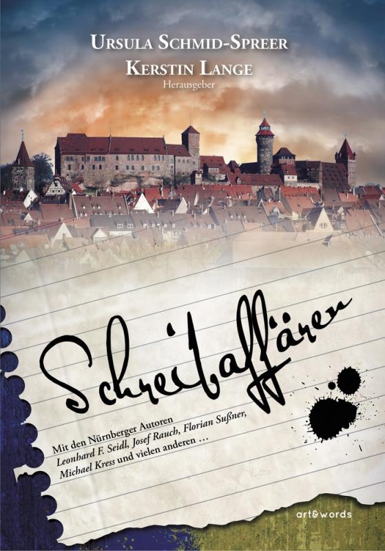 Cover-Bild Schreibaffären