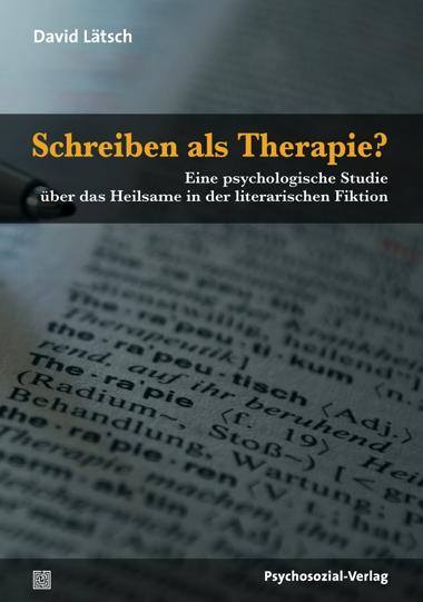 Cover-Bild Schreiben als Therapie?