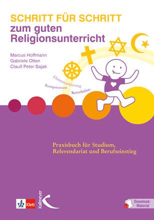 Cover-Bild Schritt für Schritt zum guten Religionsunterricht