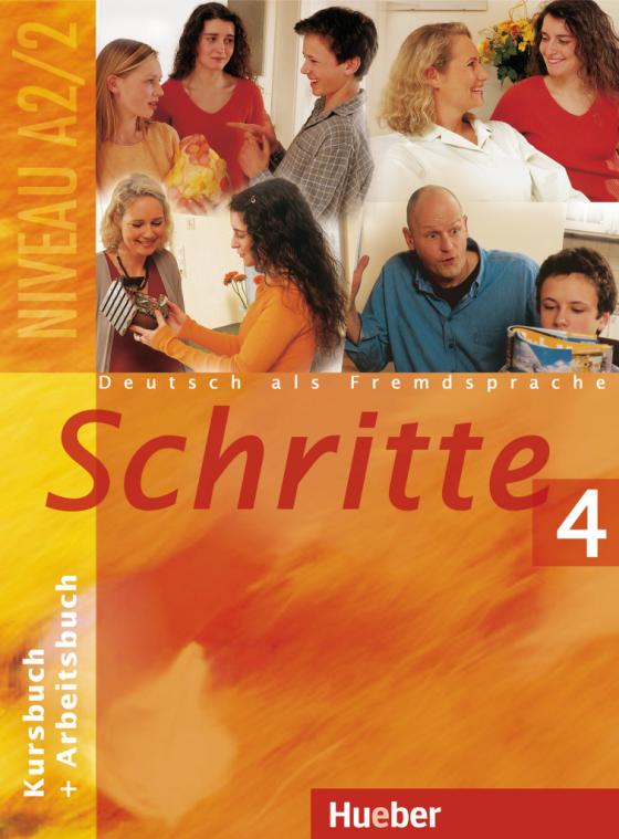 Cover-Bild Schritte 4