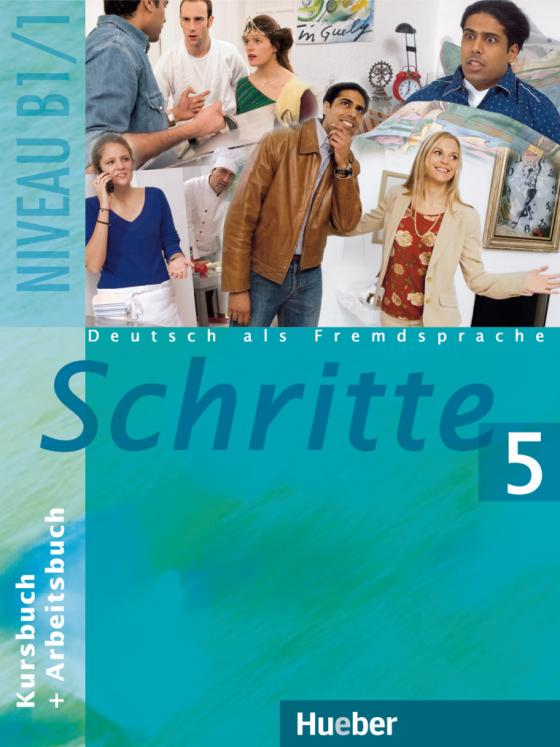 Cover-Bild Schritte 5
