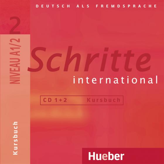 Cover-Bild Schritte international 2