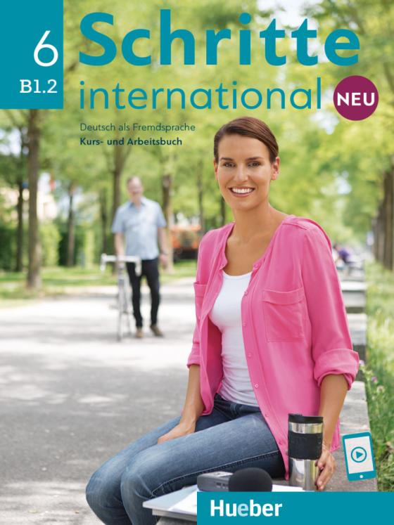 Cover-Bild Schritte international Neu 6