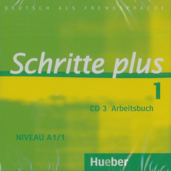 Cover-Bild Schritte plus 1