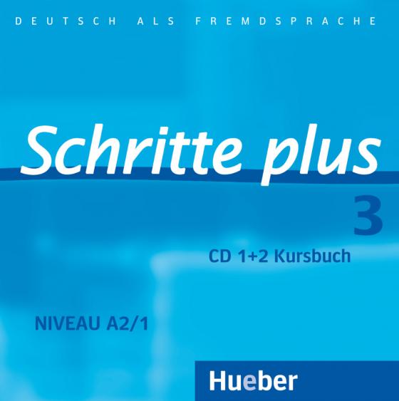 Cover-Bild Schritte plus 3