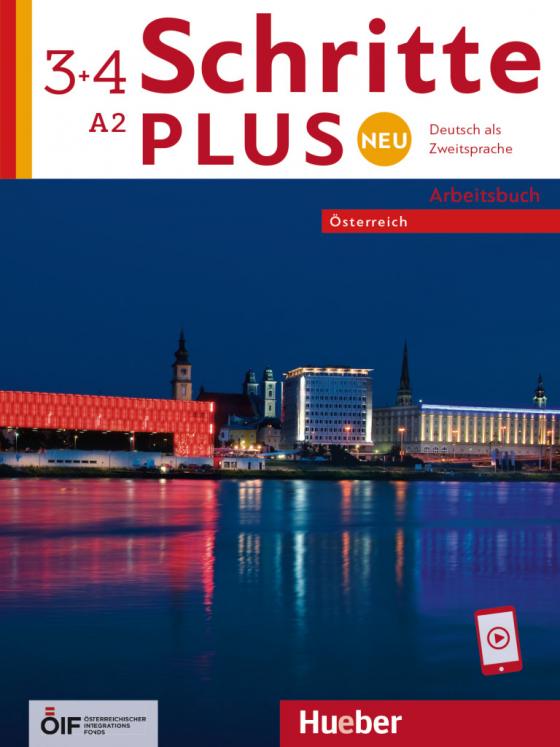 Cover-Bild Schritte plus Neu 3+4 – Österreich