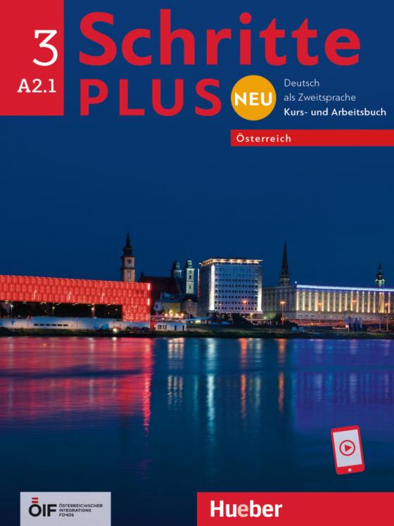 Cover-Bild Schritte plus Neu 3 – Österreich